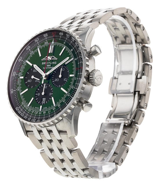 Breitling Navitimer B01 Chronograph 46 AB0137 Image 2